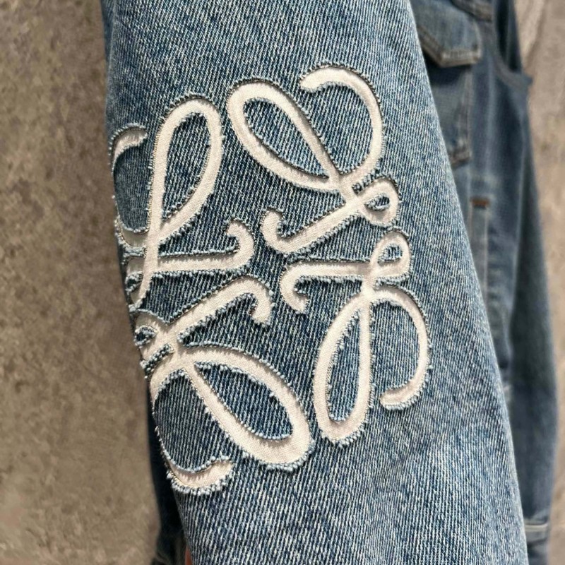 Loewe Denim Jacket