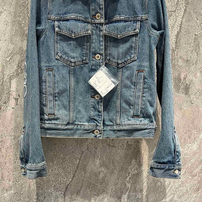 Loewe Denim Jacket