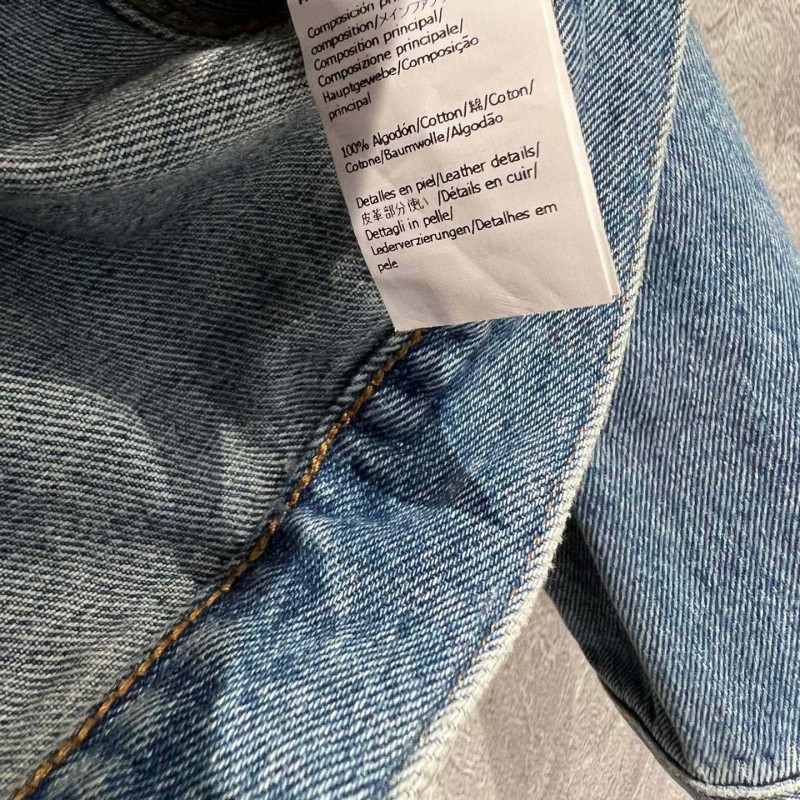 Loewe Denim Jacket