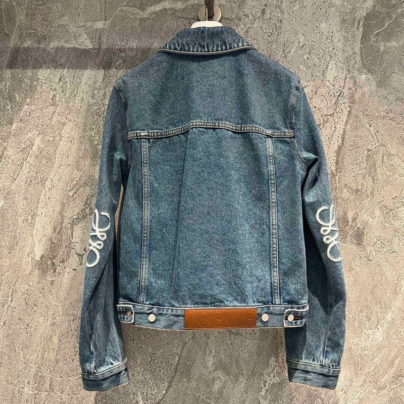 Loewe Denim Jacket