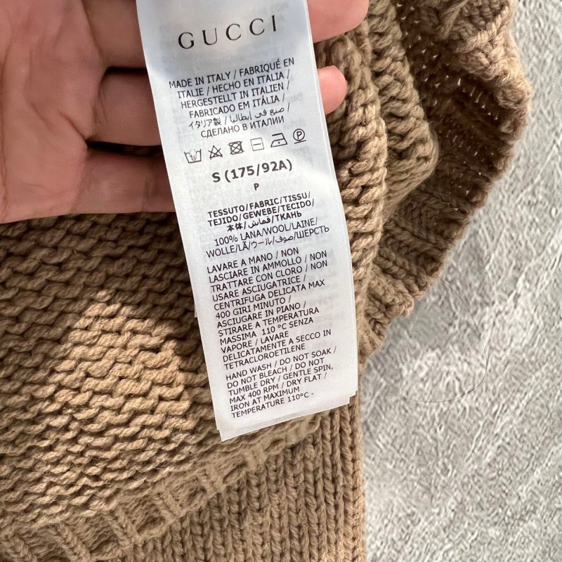 Gucci Unisex Sweater