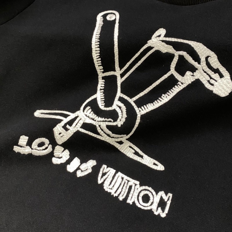 LV Unisex Sweater