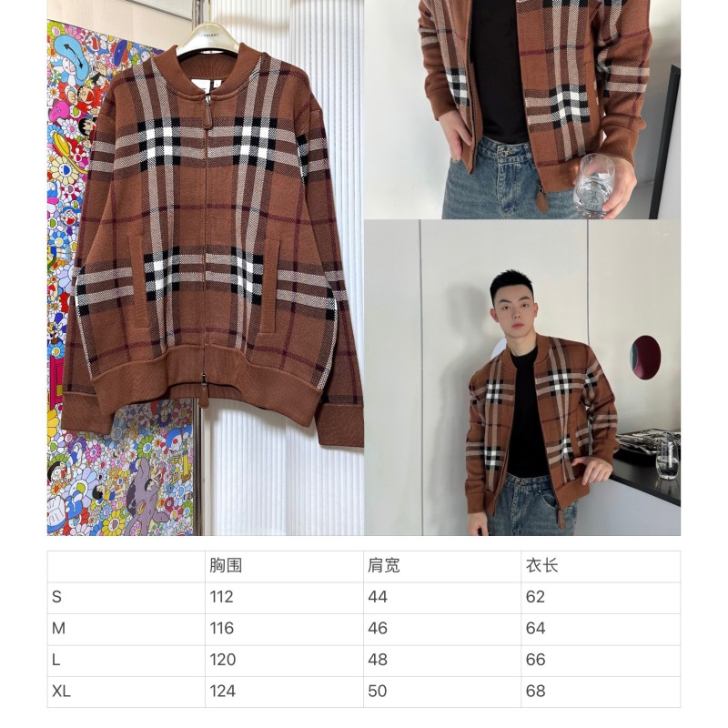 Burberry Unisex Jacket