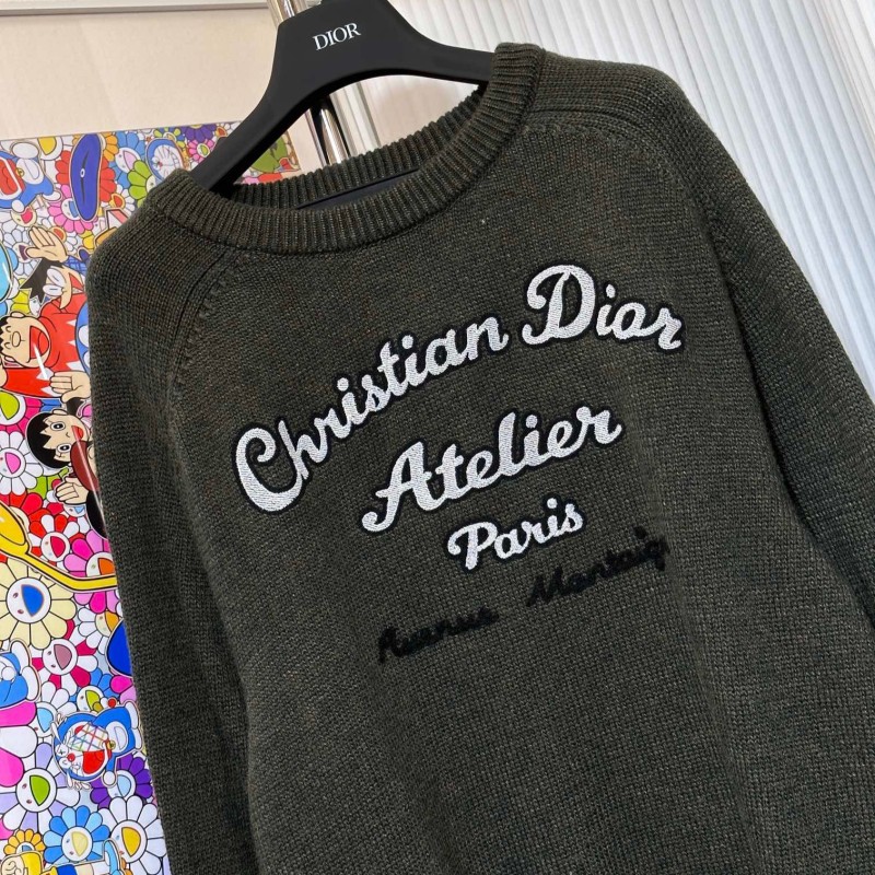 Dior Unisex Sweater