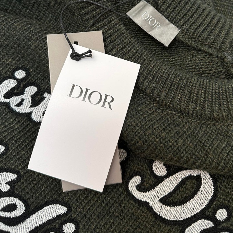 Dior Unisex Sweater