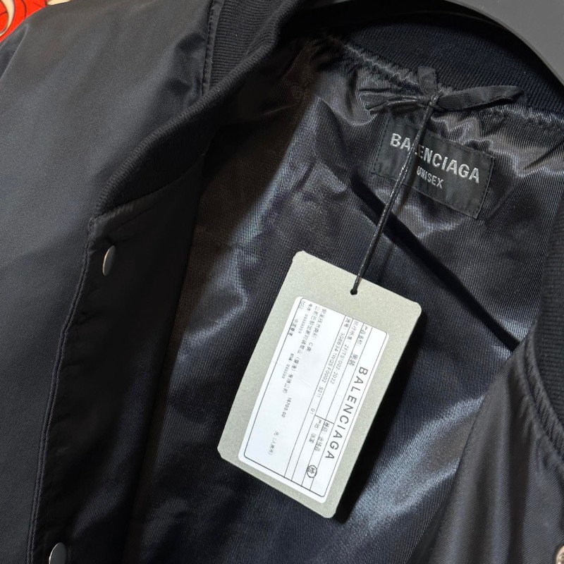 Balenciaga Unisex Jacket