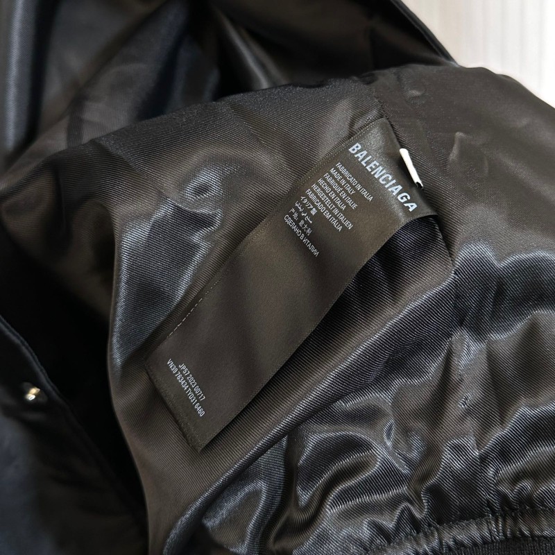 Balenciaga Unisex Jacket