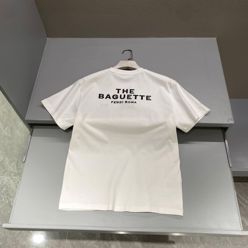 Fendi Unisex Tee