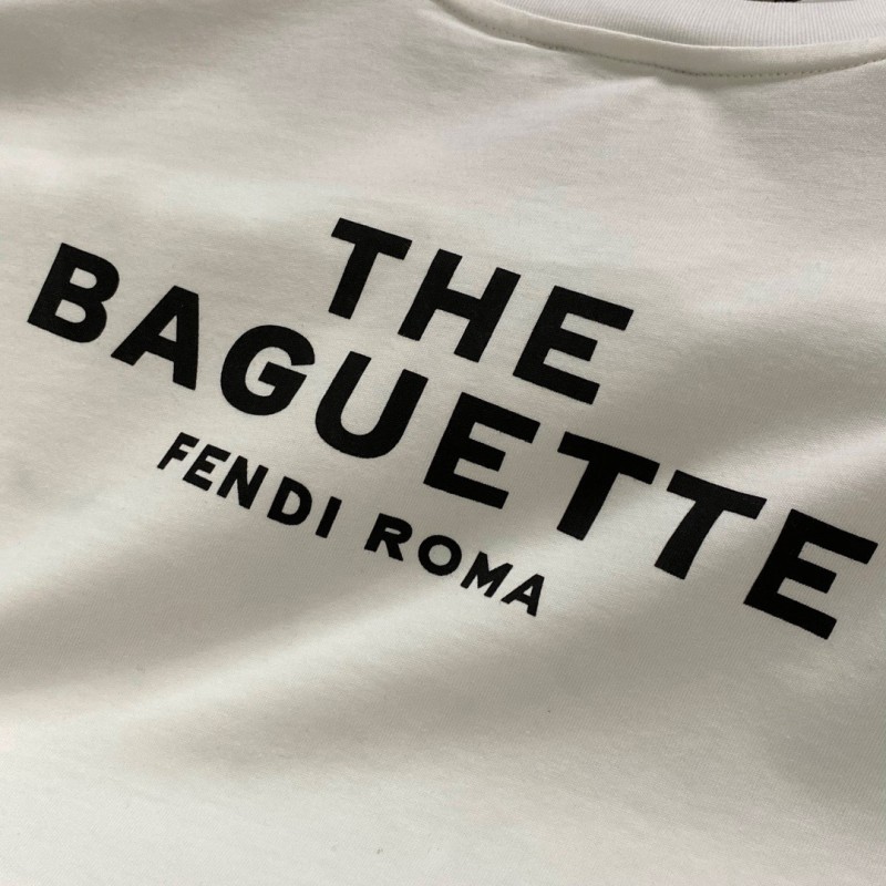 Fendi Unisex Tee