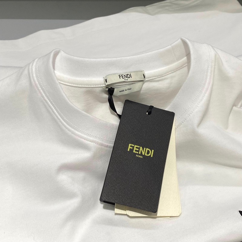 Fendi Unisex Tee