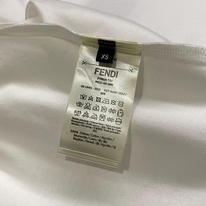 Fendi Unisex Tee