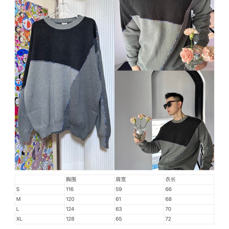 Loewe Unisex Sweater