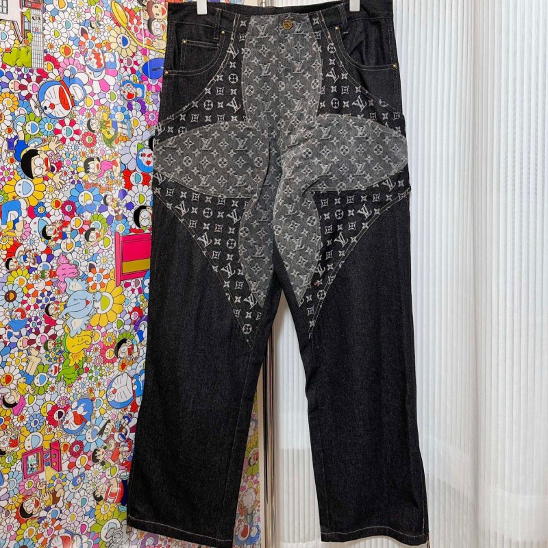 LV Jeans Long Pants