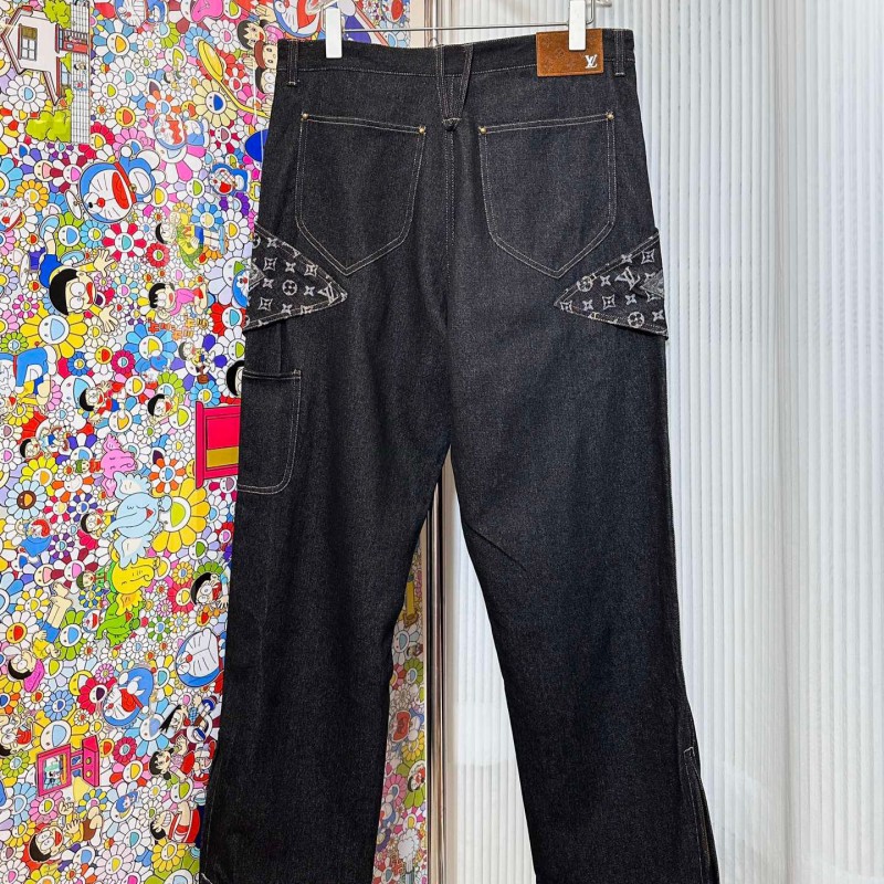 LV Jeans Long Pants