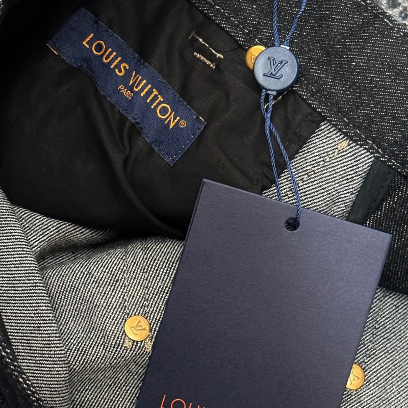 LV Jeans Long Pants