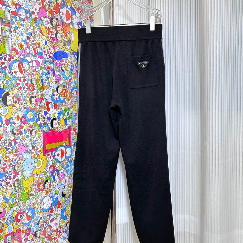 Prada Unisex Long Pants