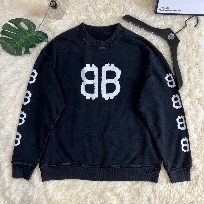 Balenciaga Unisex Sweater