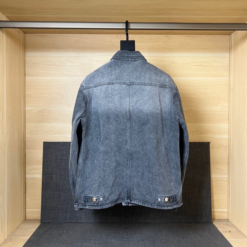 Prada Unisex Denim Jacket