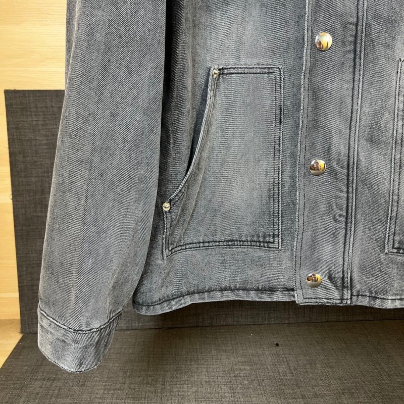 Prada Unisex Denim Jacket