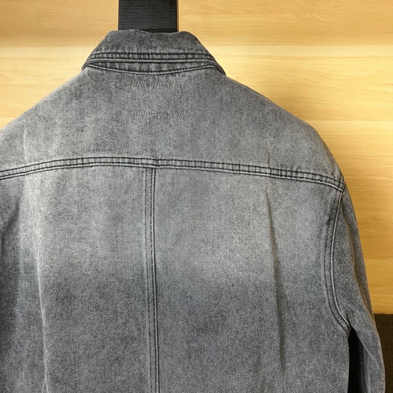 Prada Unisex Denim Jacket