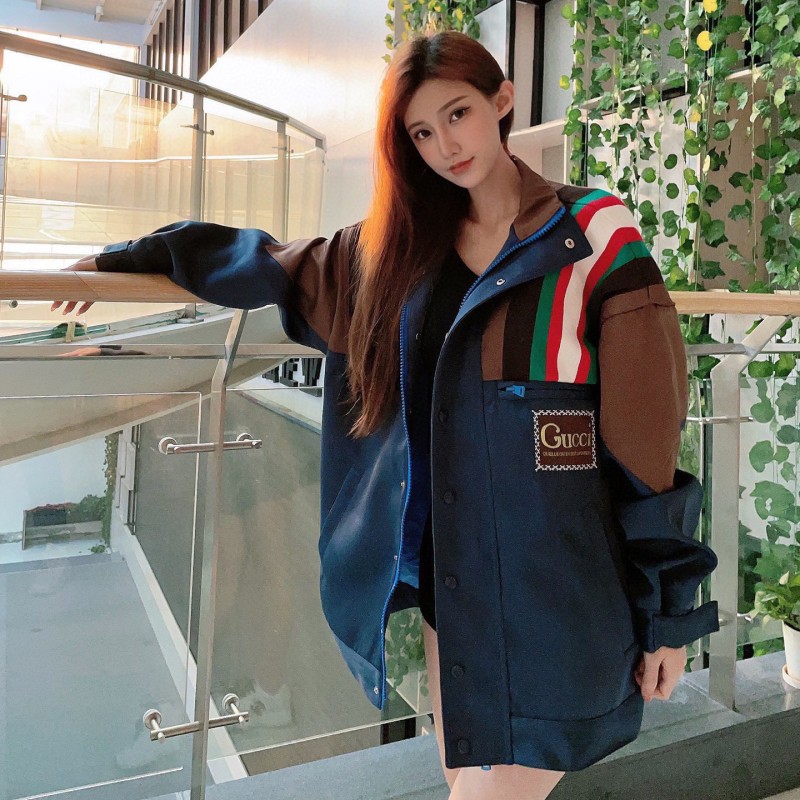 Gucci Unisex Jacket