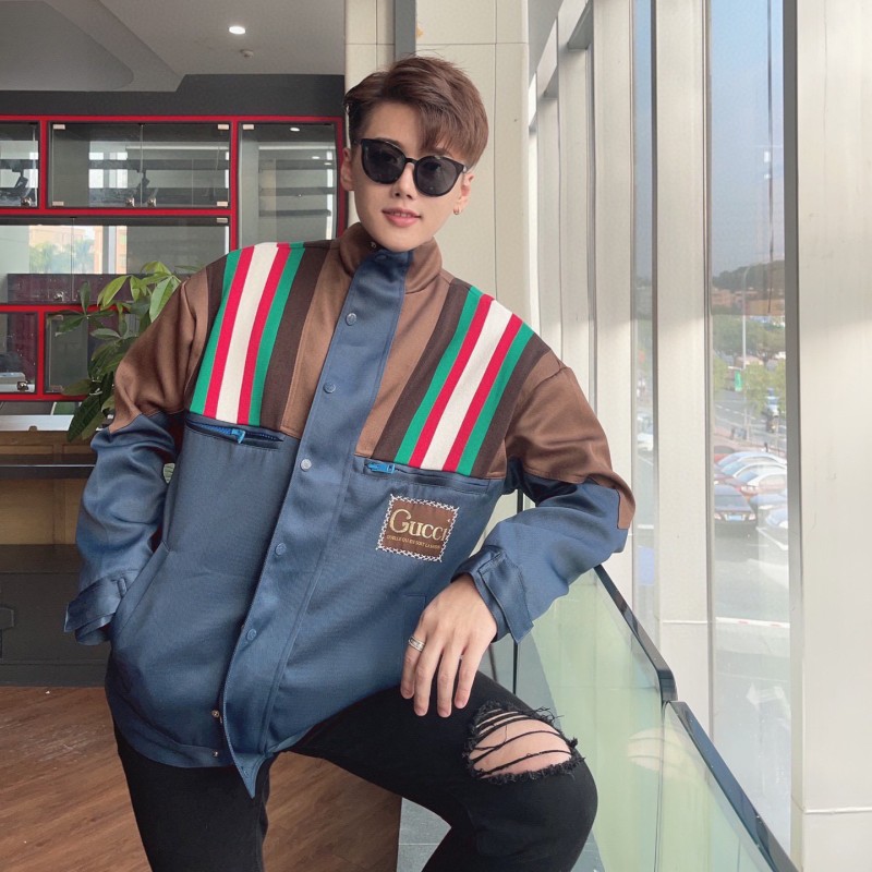 Gucci Unisex Jacket