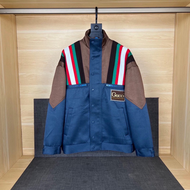 Gucci Unisex Jacket