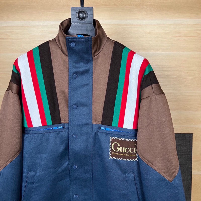 Gucci Unisex Jacket