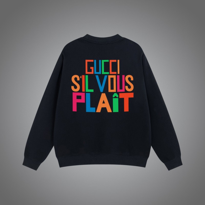 Gucci Unisex Sweater