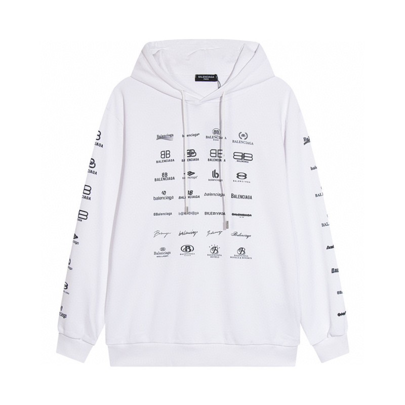 Balenciaga Unisex Hoodie