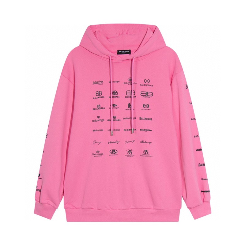 Balenciaga Unisex Hoodie