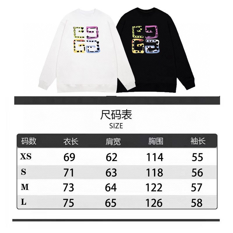 Givenchy Unisex Sweater