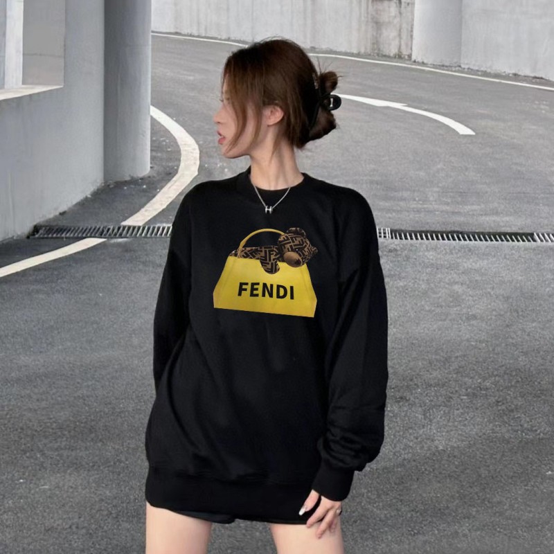 Fendi Unisex Sweater