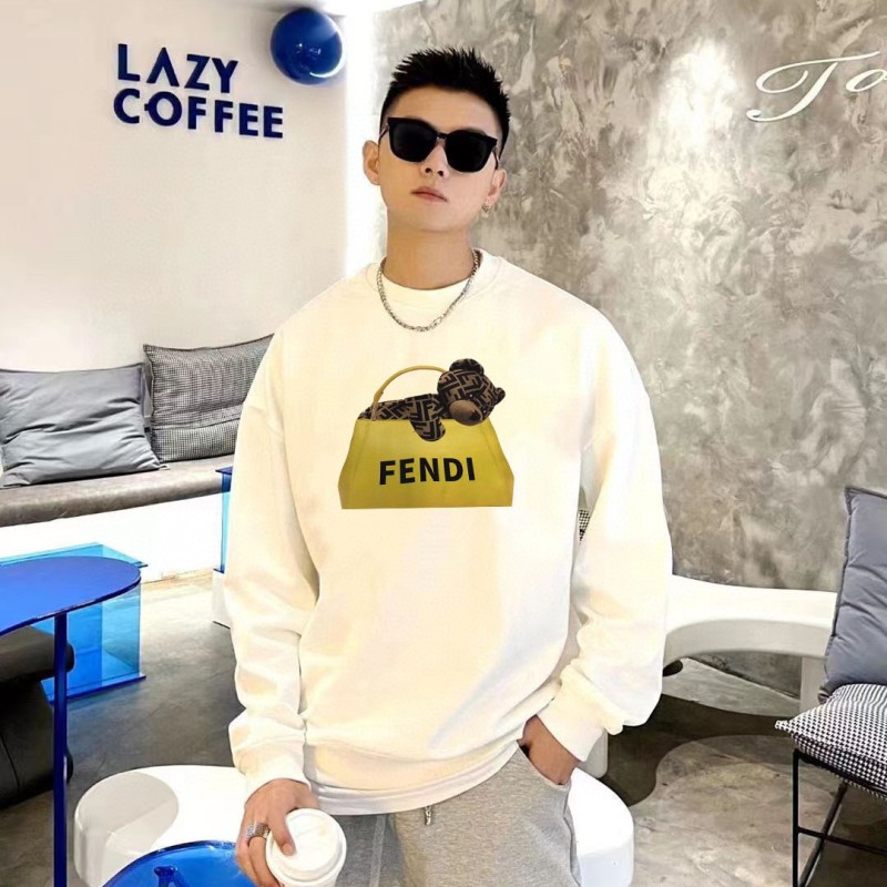 Fendi Unisex Sweater