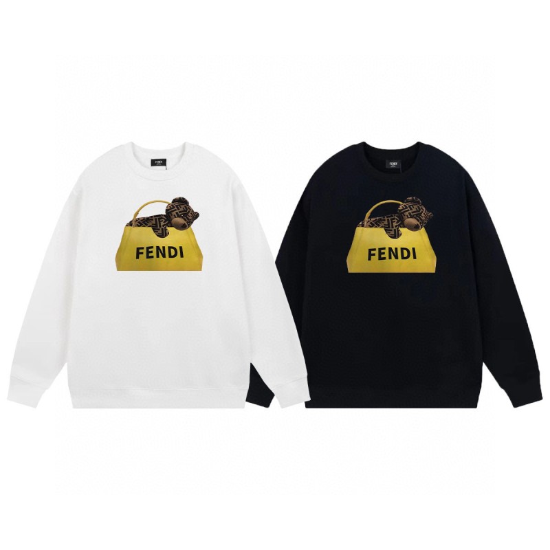 Fendi Unisex Sweater