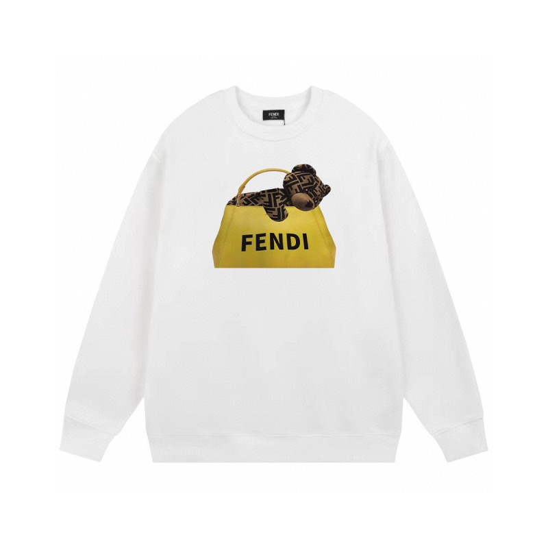 Fendi Unisex Sweater