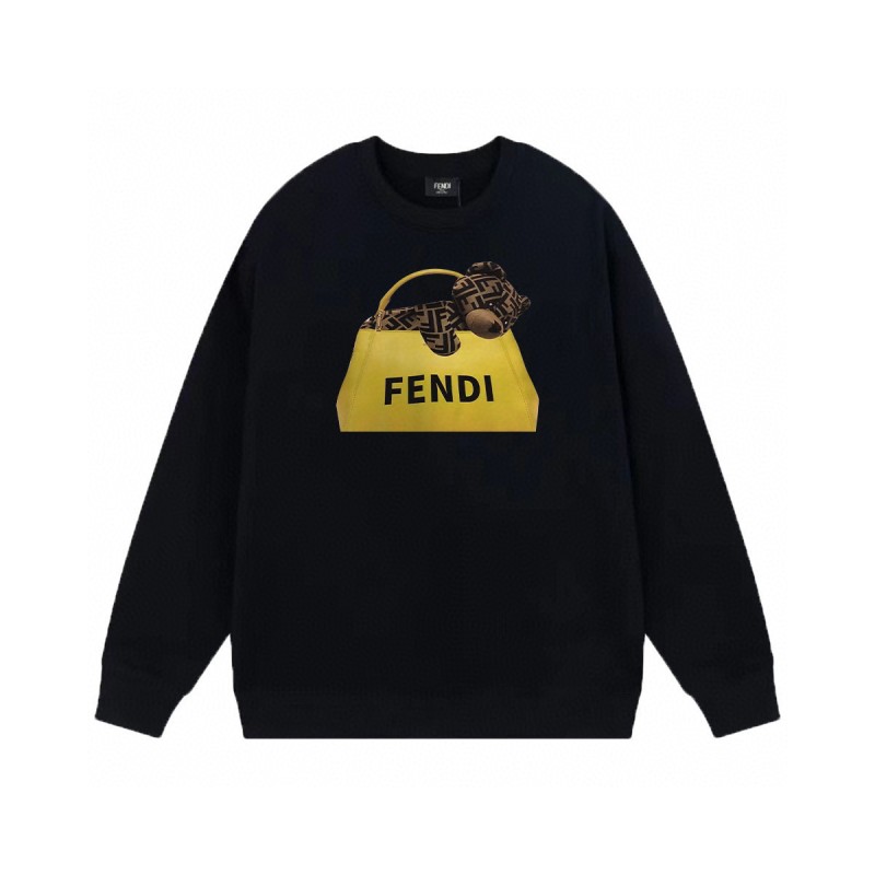 Fendi Unisex Sweater