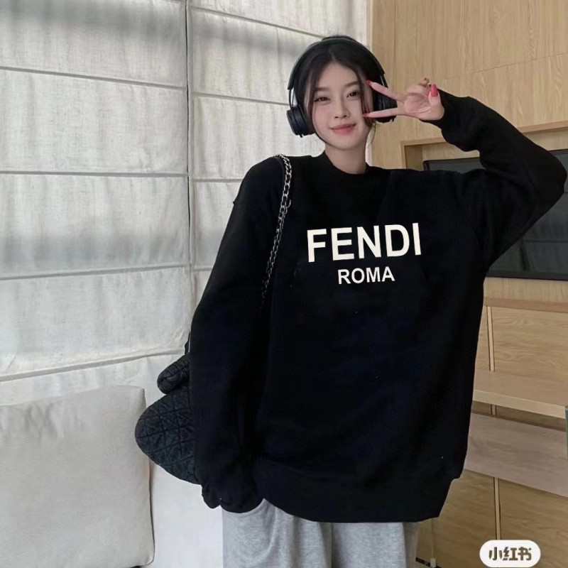 Fendi Unisex Sweater