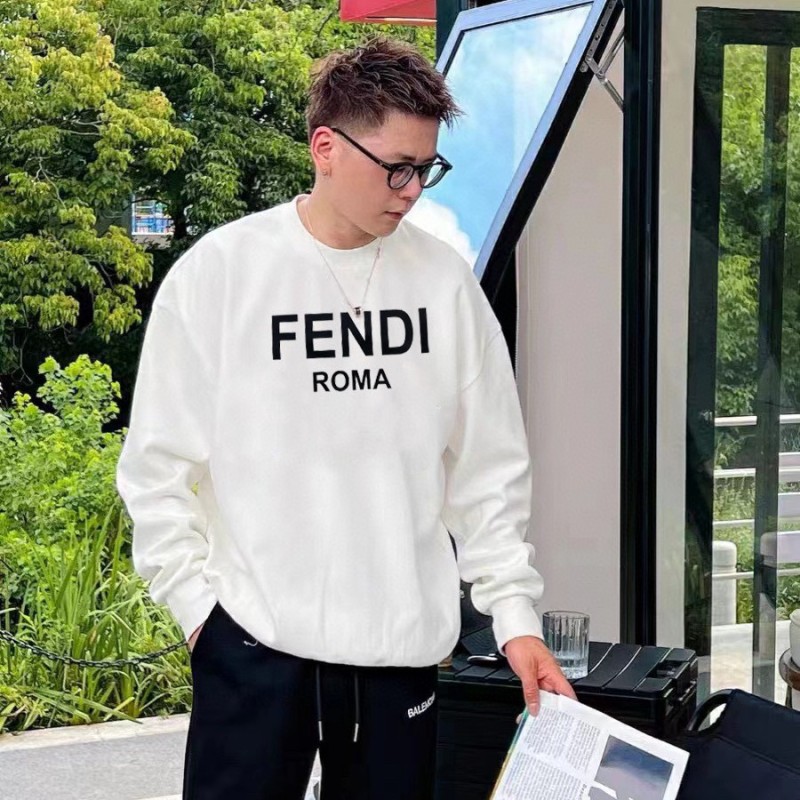 Fendi Unisex Sweater