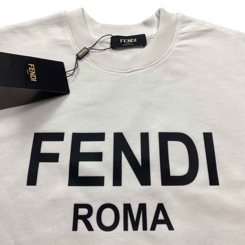 Fendi Unisex Sweater