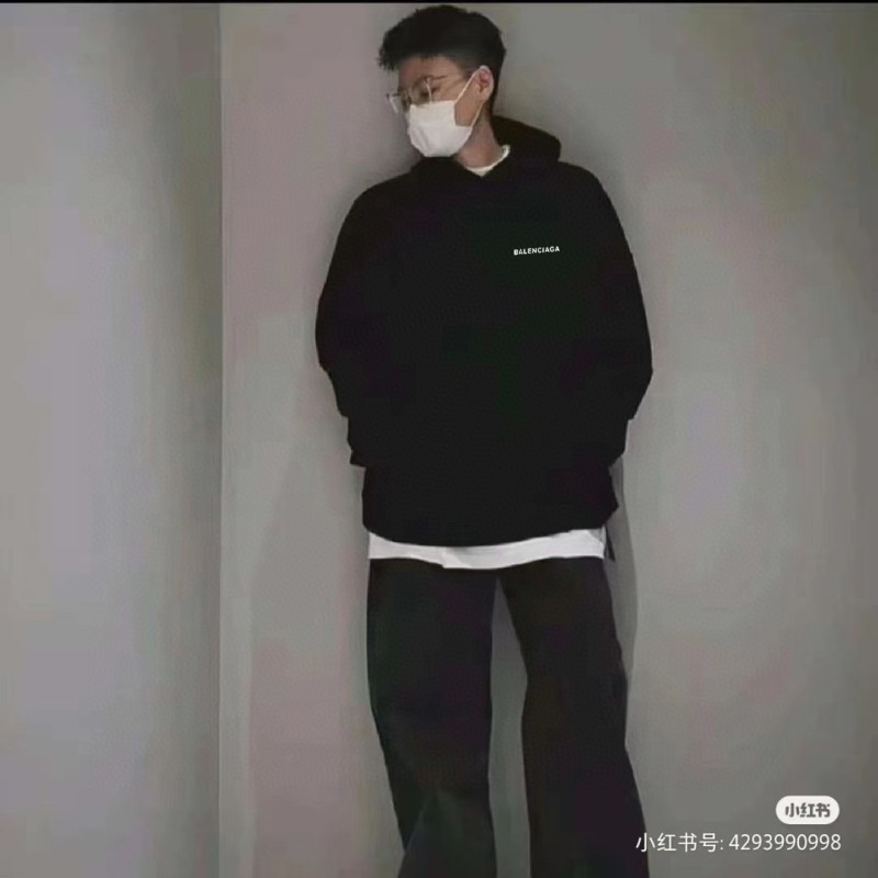 Balenciaga Unisex Hoodie