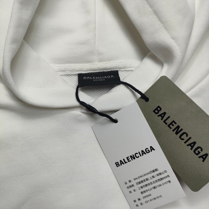 Balenciaga Unisex Hoodie