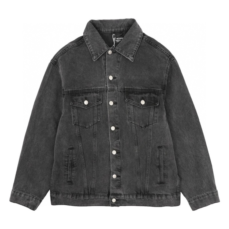 Balenciaga Unisex Denim Jacket