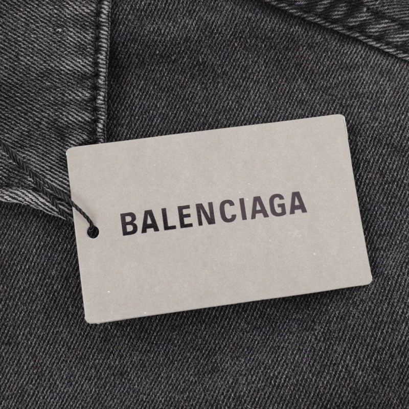 Balenciaga Unisex Denim Jacket