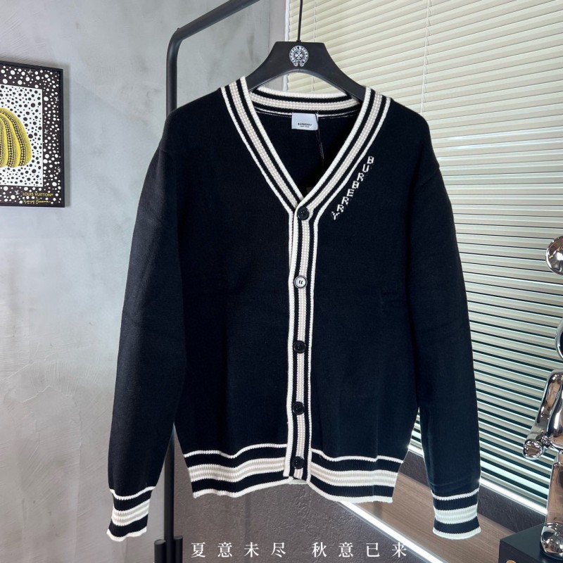 Burberry Unisex Cardigan Sweater