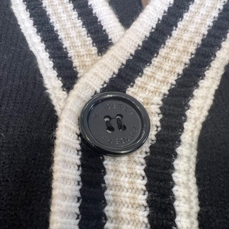 Burberry Unisex Cardigan Sweater