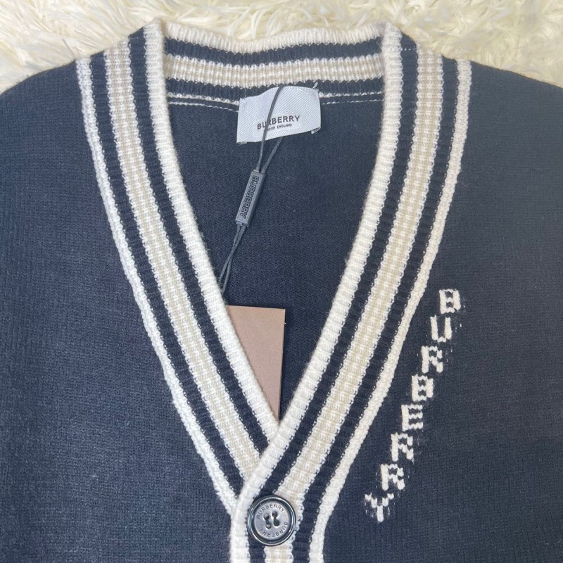 Burberry Unisex Cardigan Sweater