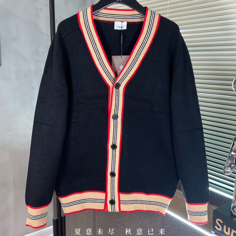 Burberry Unisex Cardigan Sweater