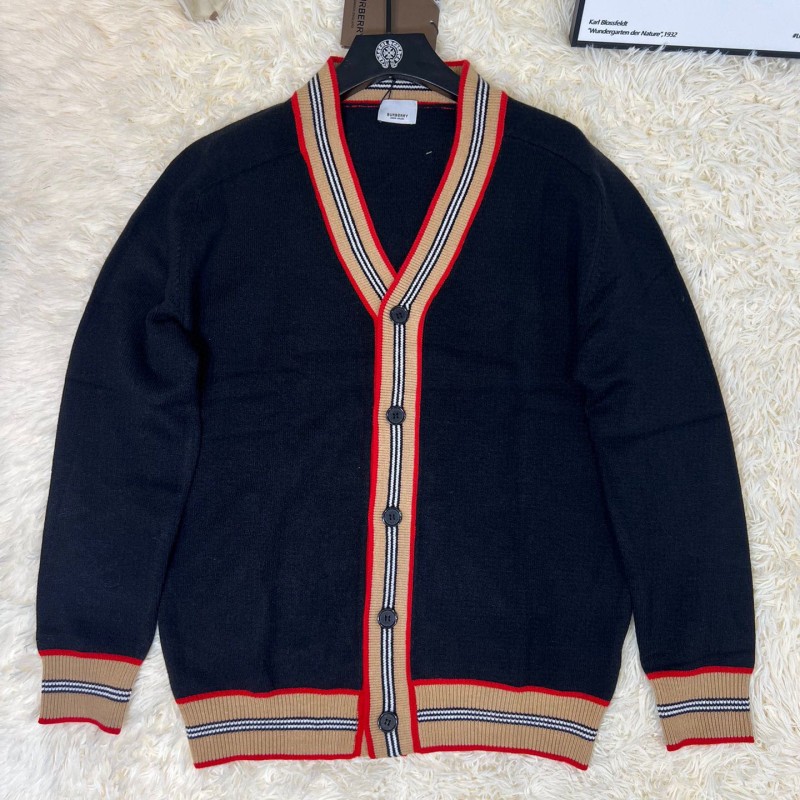 Burberry Unisex Cardigan Sweater