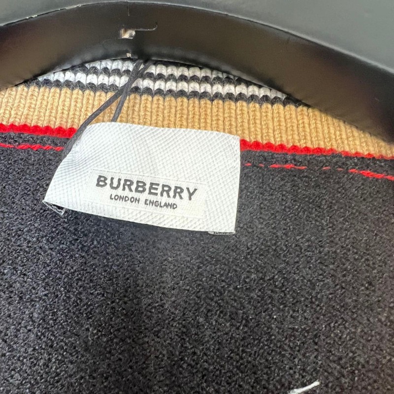 Burberry Unisex Cardigan Sweater